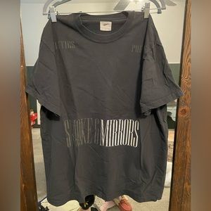 Sneaker Politics Oversized T